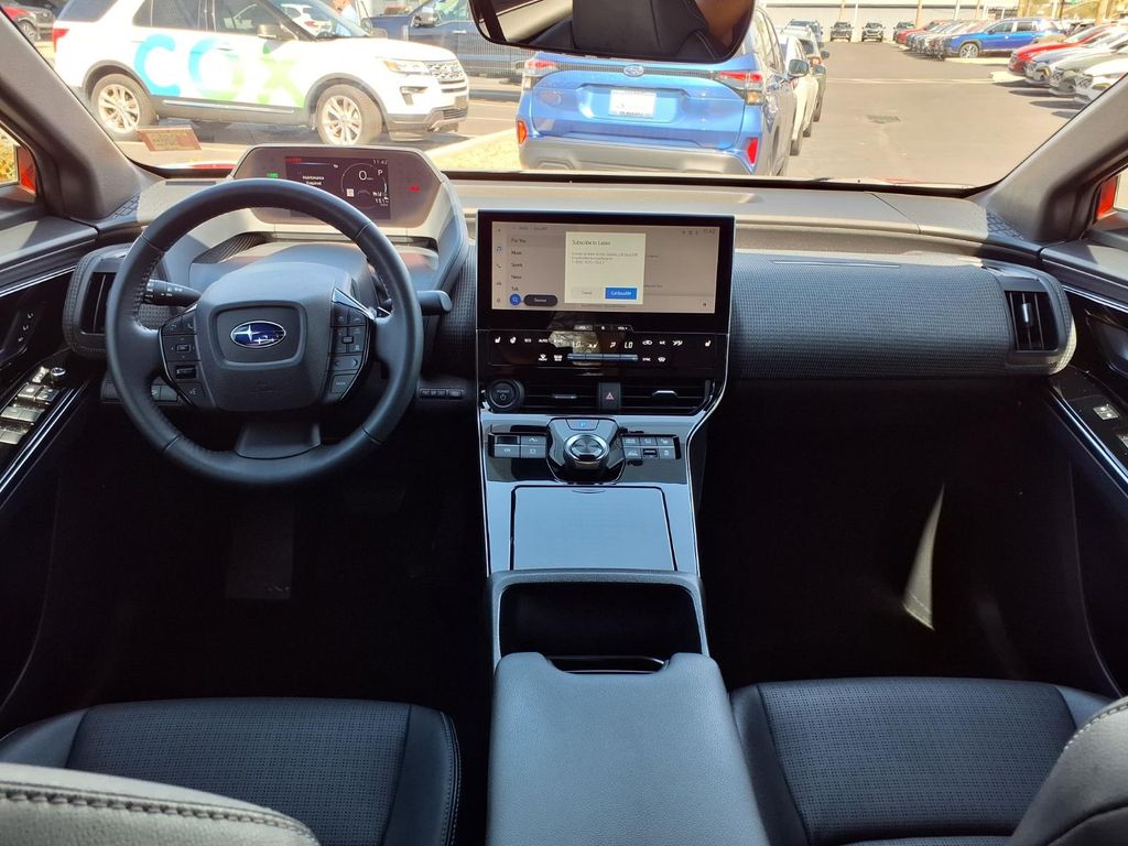 used 2023 Subaru Solterra car, priced at $21,500