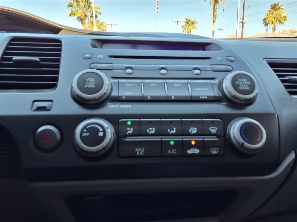 used 2011 Honda Civic car, priced at $8,750