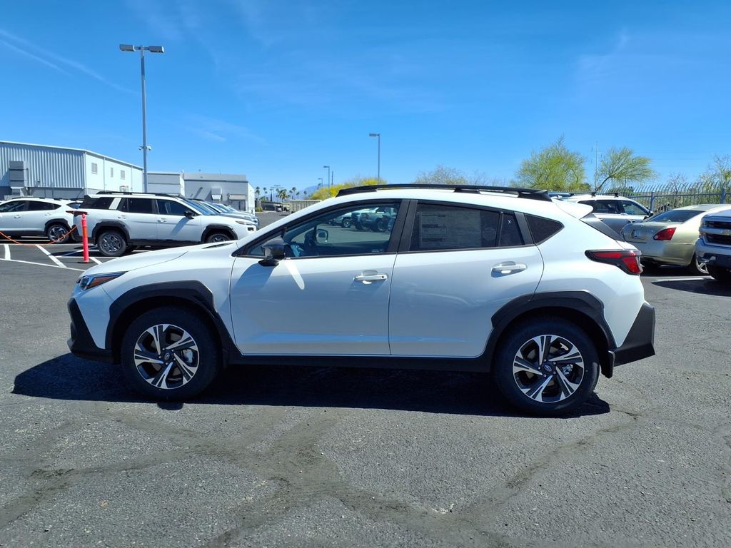 new 2026 Subaru Crosstrek car, priced at $30,250