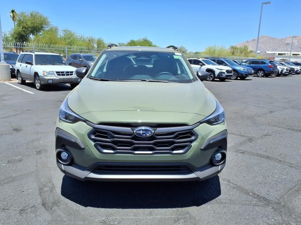 new 2025 Subaru Crosstrek car, priced at $37,369