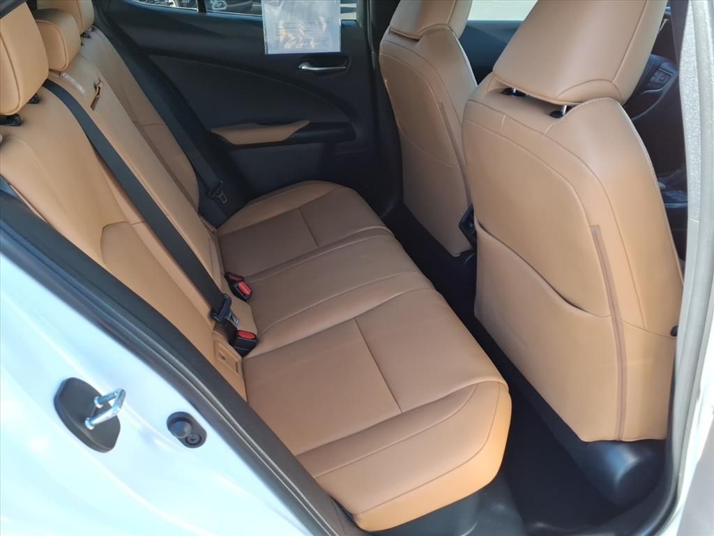 used 2024 Lexus UX 250h car, priced at $33,000