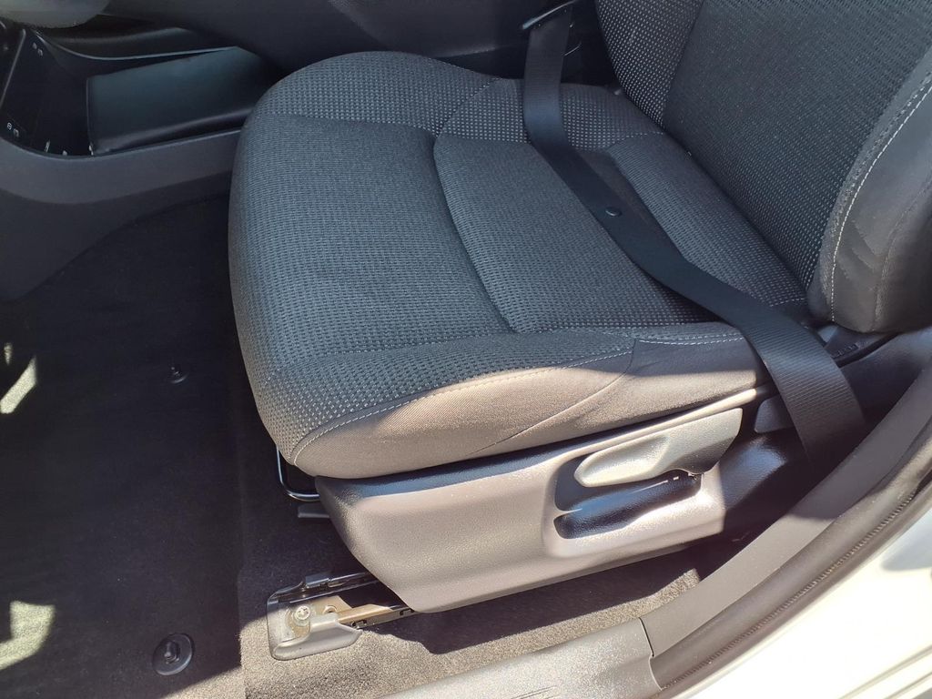 used 2023 Subaru Solterra car, priced at $22,500