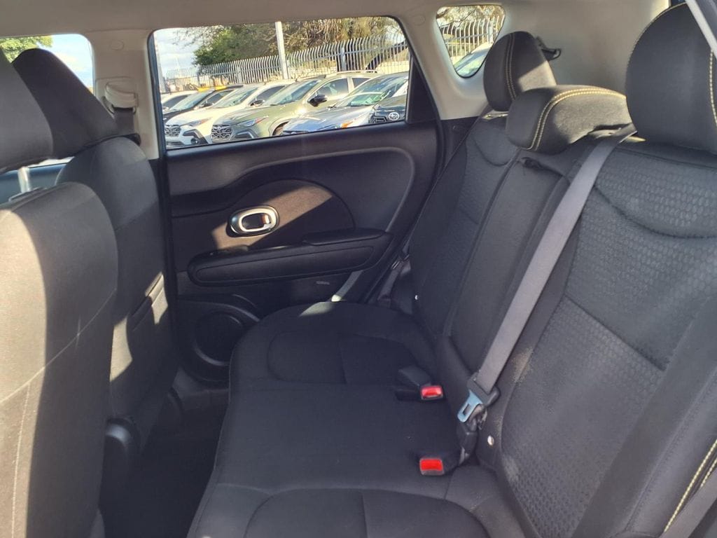used 2016 Kia Soul car, priced at $8,750