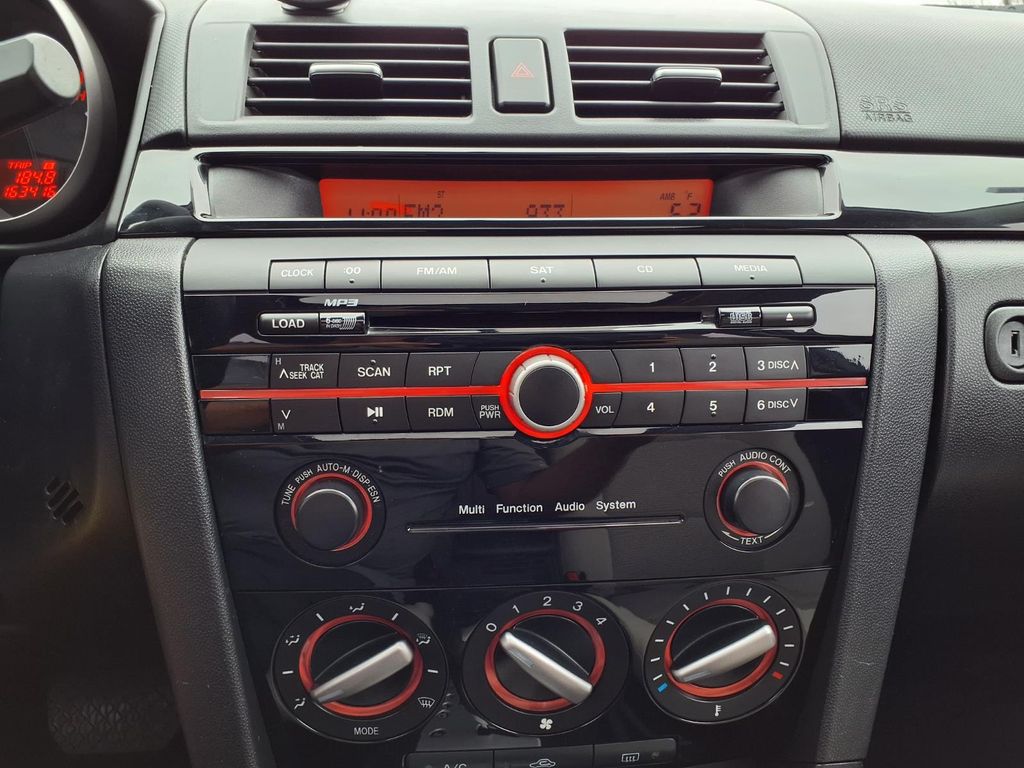 used 2008 Mazda Mazda3 car, priced at $5,500