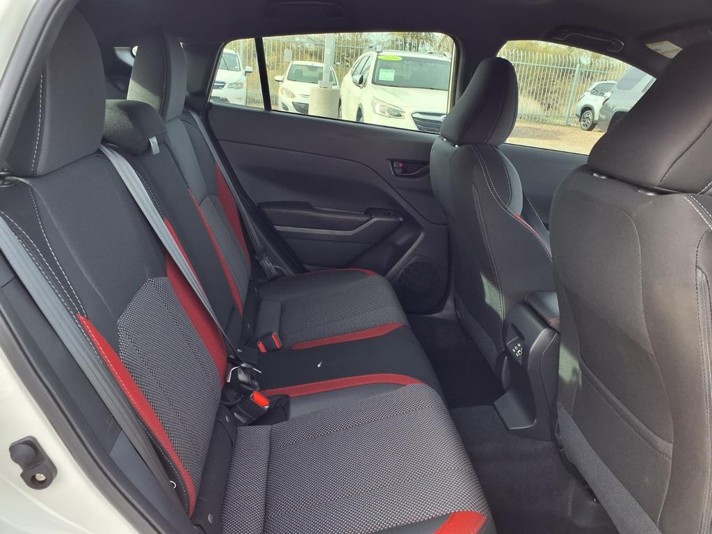 new 2026 Subaru Impreza car, priced at $31,882