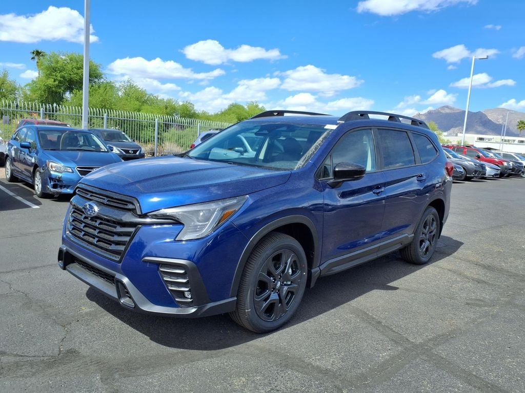 new 2026 Subaru Ascent car, priced at $54,766