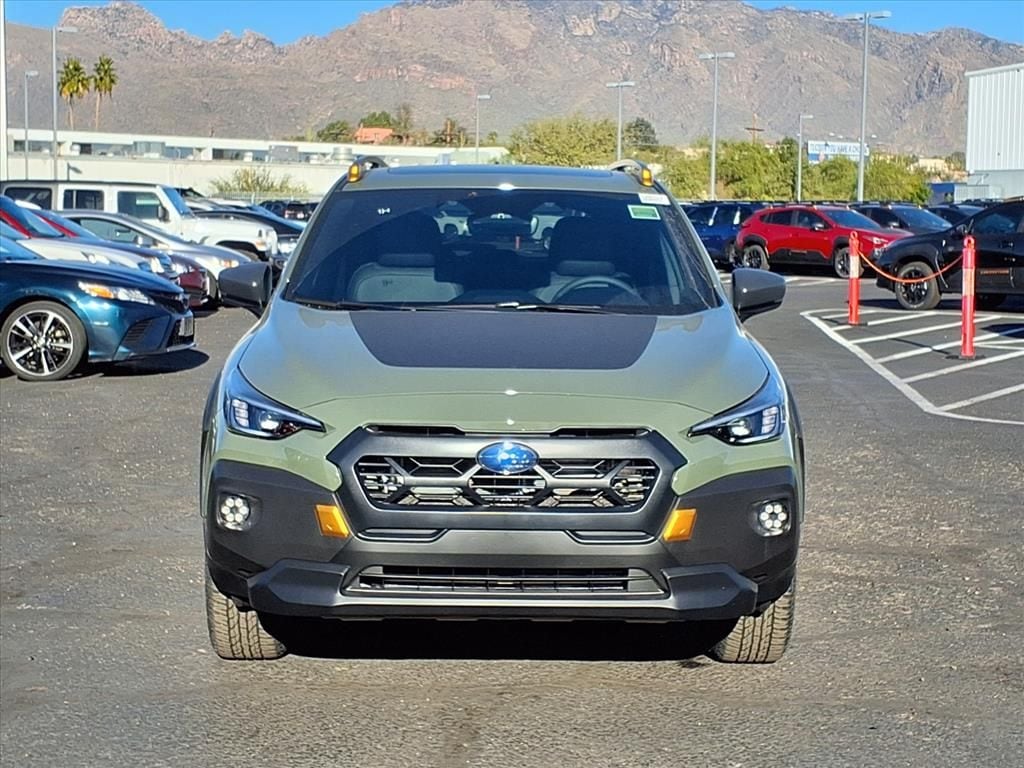 new 2026 Subaru Crosstrek car, priced at $39,124