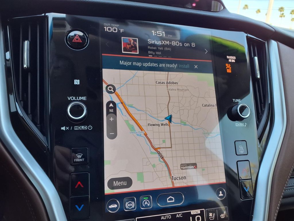 used 2022 Subaru Outback car, priced at $26,500