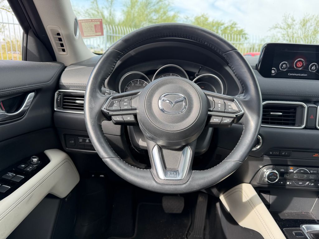 used 2017 Mazda Mazda CX-5 car, priced at $21,000