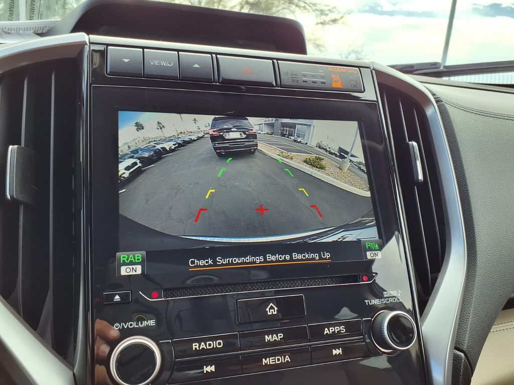 used 2021 Subaru Ascent car, priced at $27,500