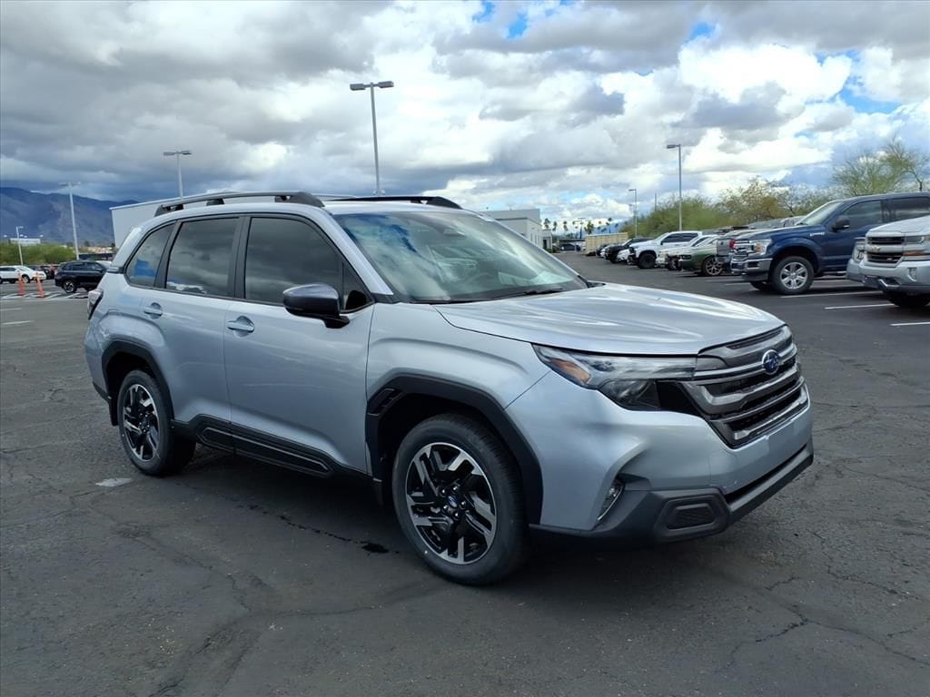 2026 Subaru Forester Limited's photo
