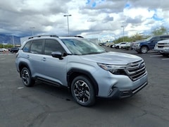 2026 Subaru Forester Limited SUV 4S4SLDR65T3039020