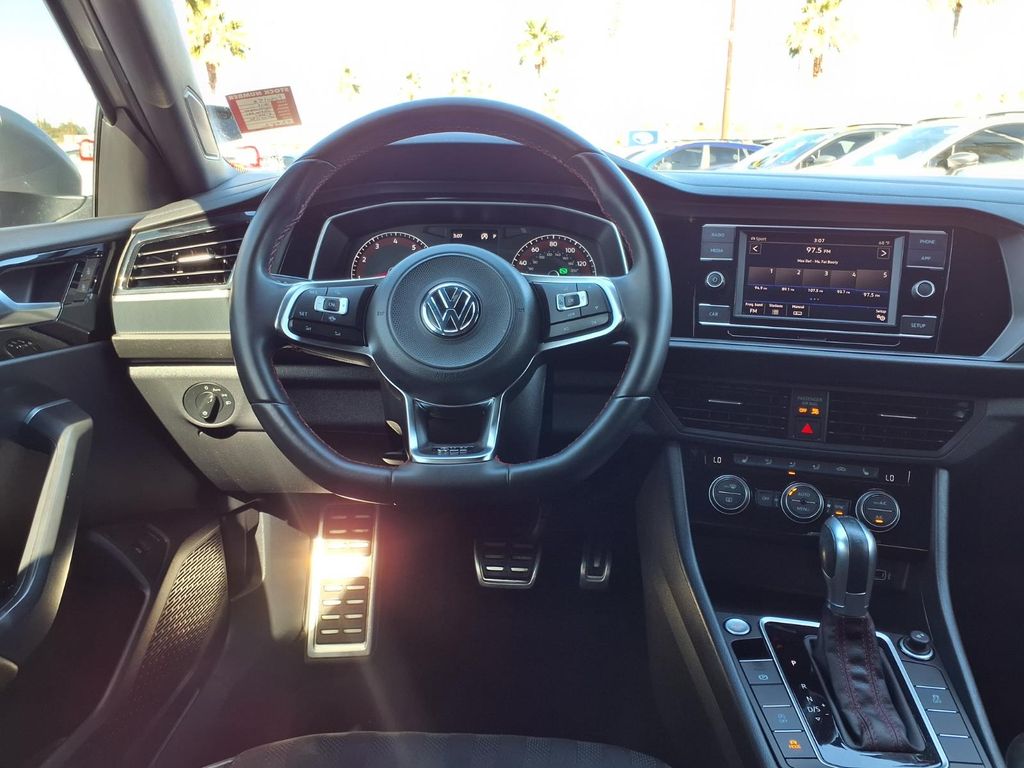used 2019 Volkswagen Jetta GLI car, priced at $16,250