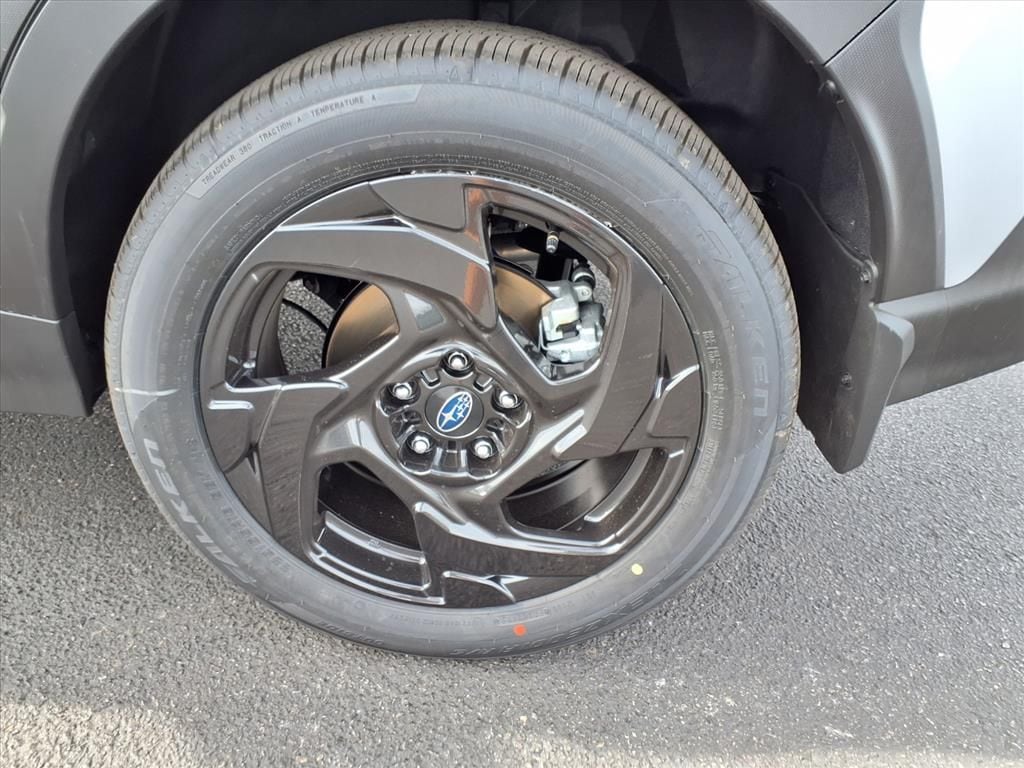 new 2026 Subaru Crosstrek car, priced at $36,406