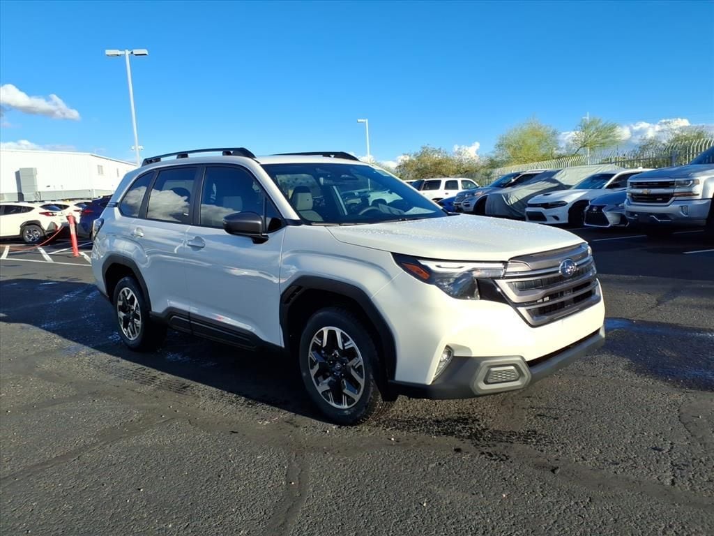 2026 Subaru Forester Premium's photo