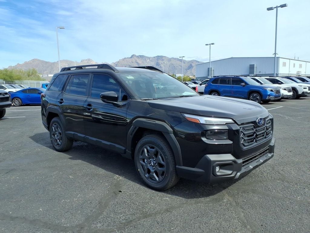 2026 Subaru Outback Premium's photo