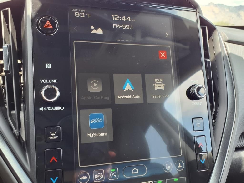 new 2025 Subaru Crosstrek car, priced at $35,458