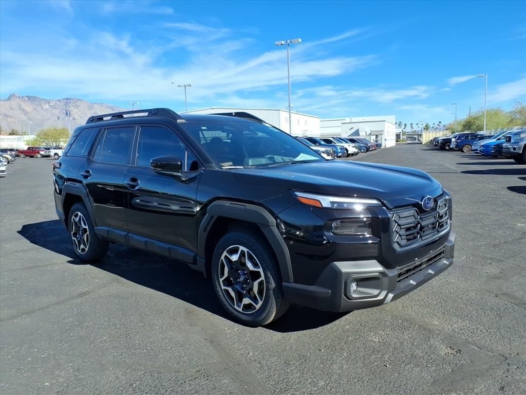 new 2026 Subaru Outback car, priced at $48,288