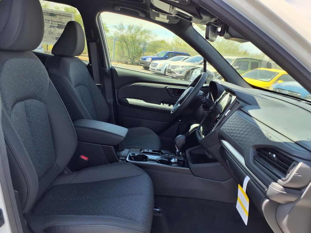 new 2026 Subaru Forester car, priced at $35,608
