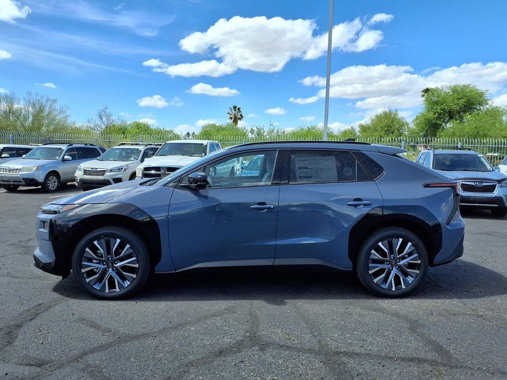 new 2026 Subaru Solterra car, priced at $44,820