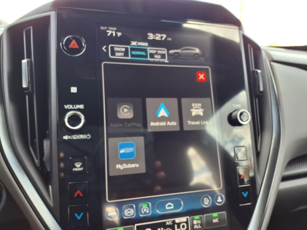 used 2025 Subaru Crosstrek car, priced at $28,000