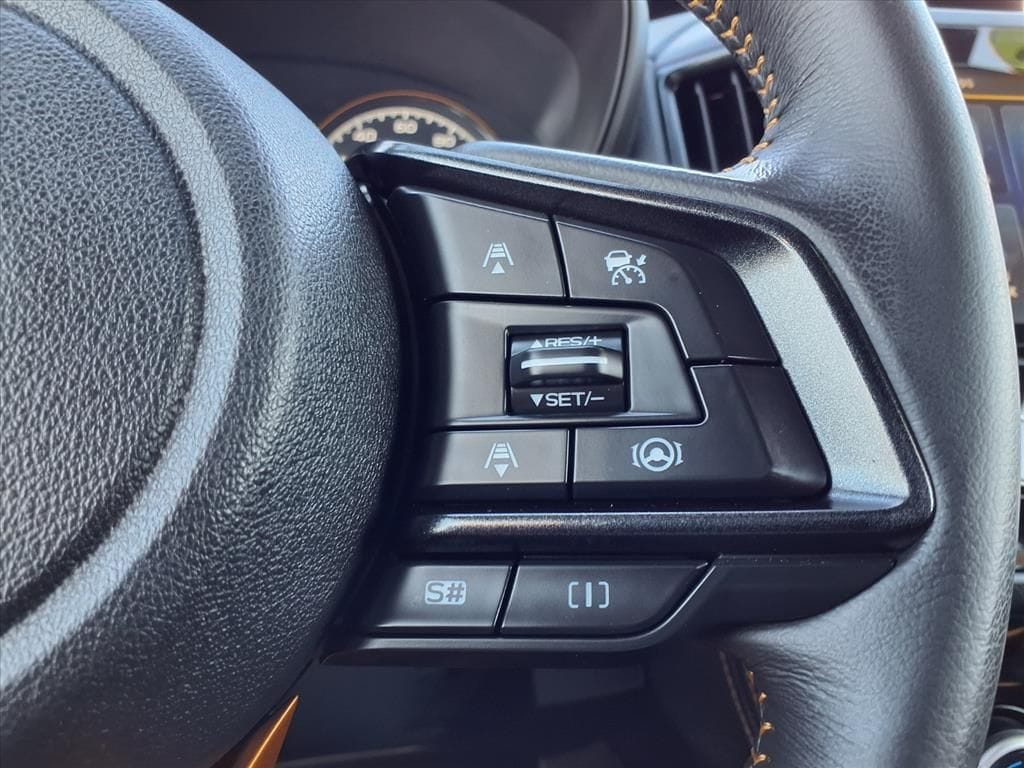 used 2023 Subaru Forester car, priced at $29,750