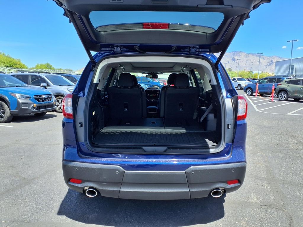 new 2026 Subaru Ascent car, priced at $51,670