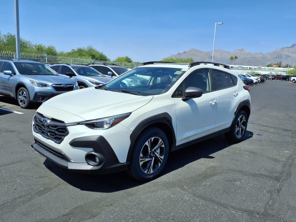 new 2025 Subaru Crosstrek car, priced at $32,208