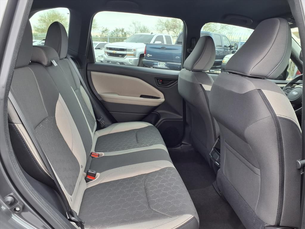 new 2026 Subaru Forester car, priced at $32,117