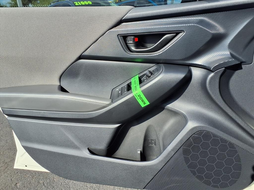 new 2025 Subaru Crosstrek car, priced at $32,141