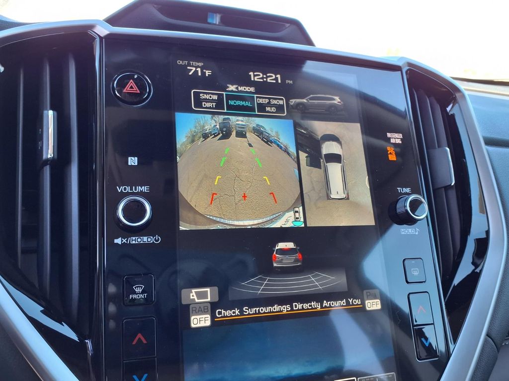 new 2026 Subaru Ascent car, priced at $53,942