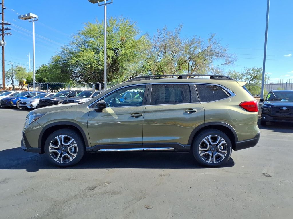 new 2026 Subaru Ascent car, priced at $50,362