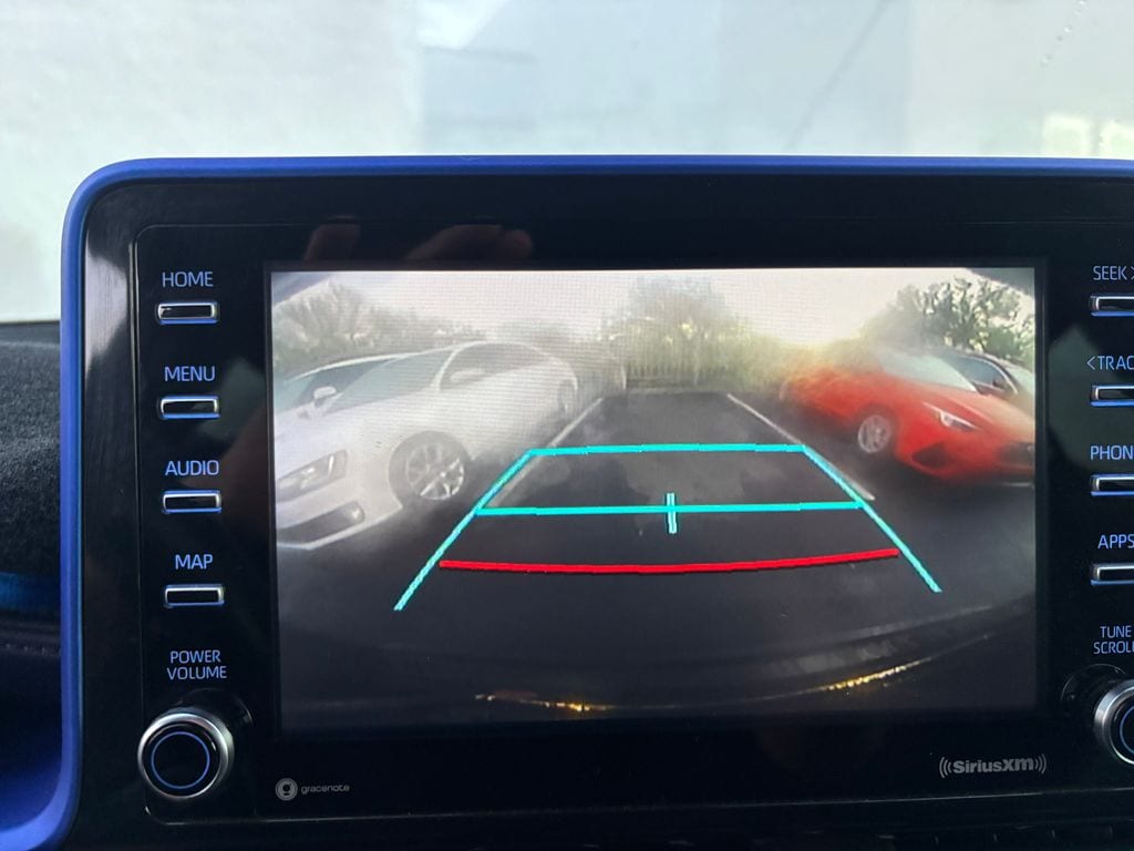 used 2021 Toyota C-HR car, priced at $17,000