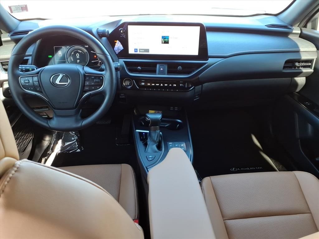 used 2024 Lexus UX 250h car, priced at $33,000