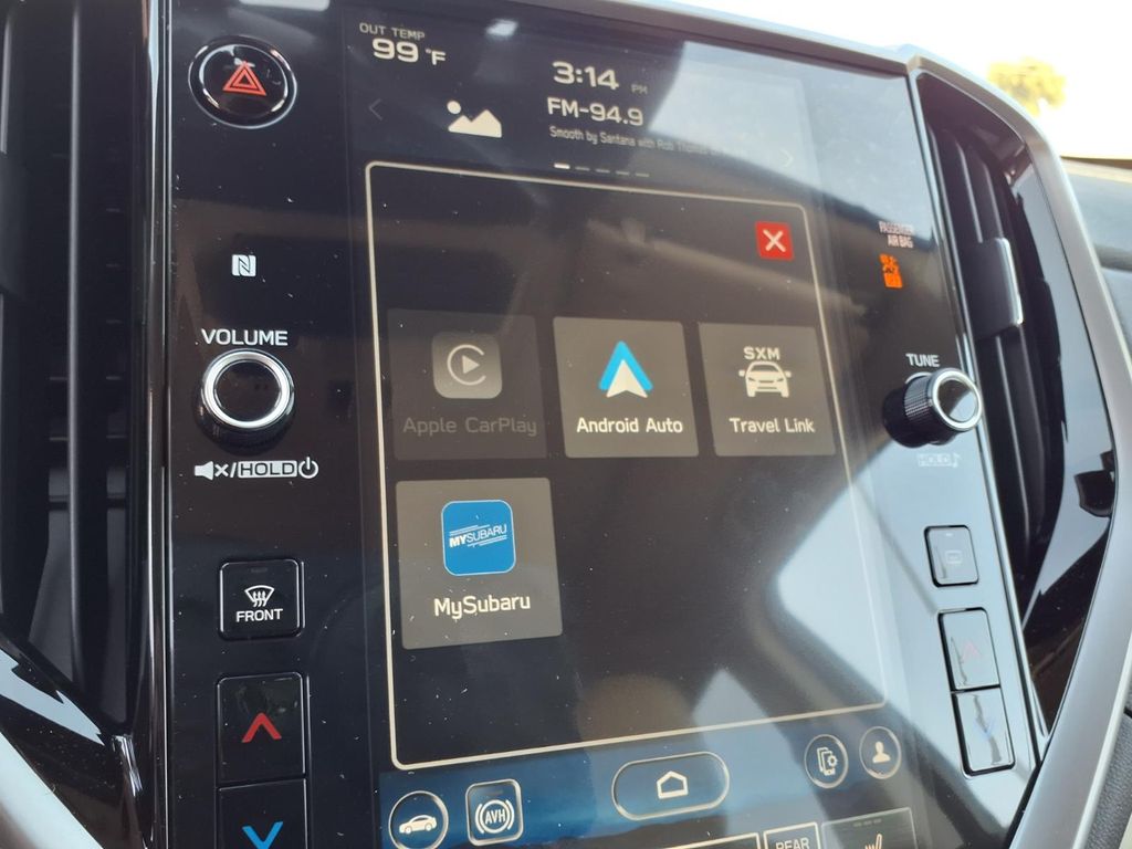 new 2026 Subaru Ascent car, priced at $50,362