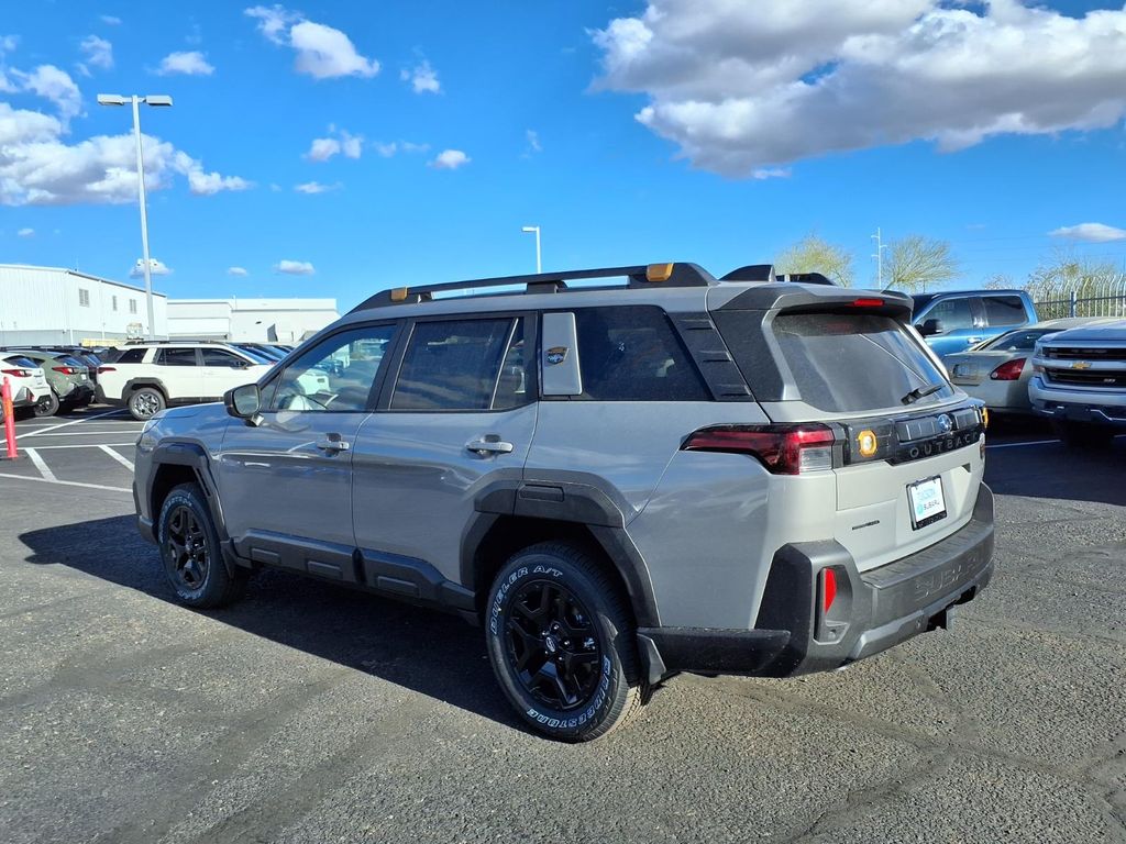 new 2026 Subaru Outback car, priced at $52,070