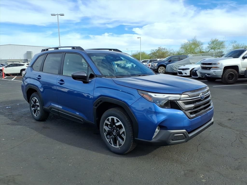 2026 Subaru Forester Premium's photo