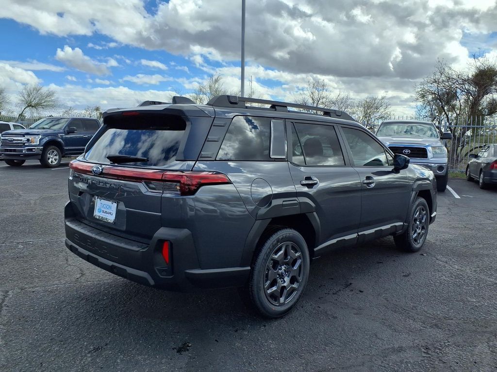 new 2026 Subaru Outback car, priced at $39,584