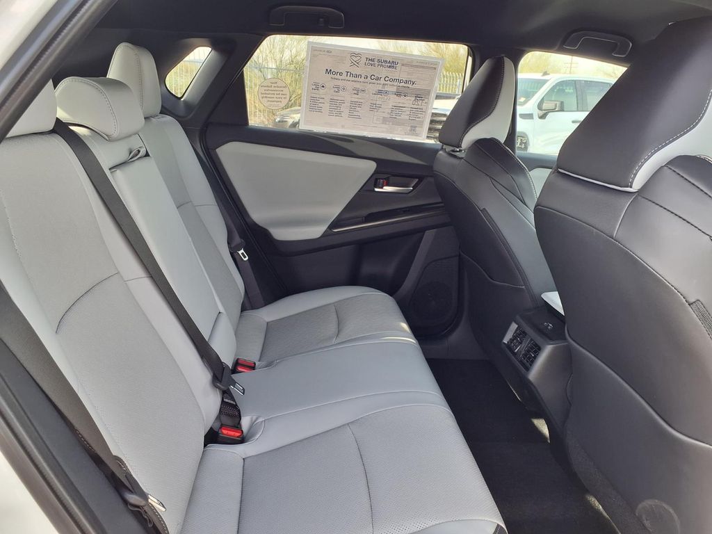 new 2026 Subaru Solterra car, priced at $40,420