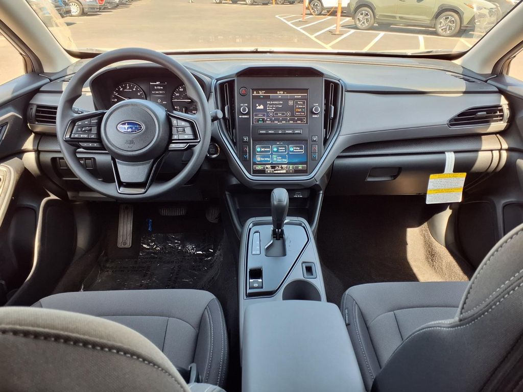 new 2026 Subaru Crosstrek car, priced at $29,204