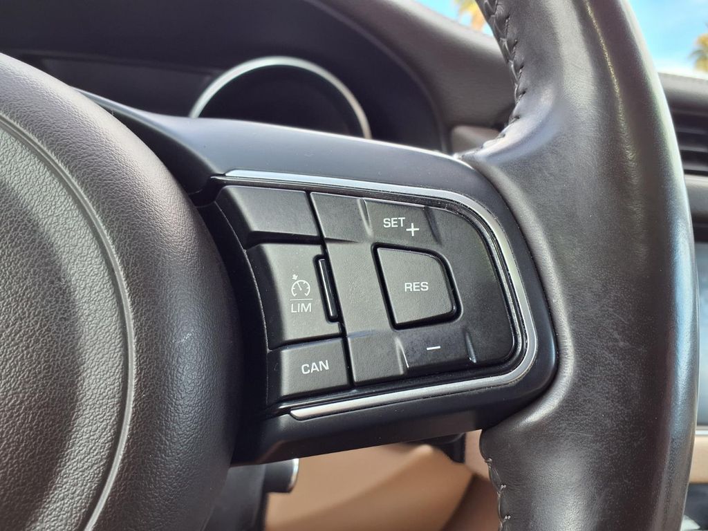 used 2018 Jaguar XF car, priced at $14,750