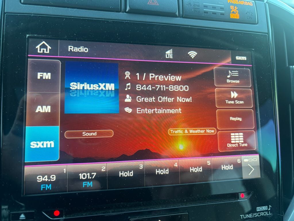 used 2021 Subaru Ascent car, priced at $21,500