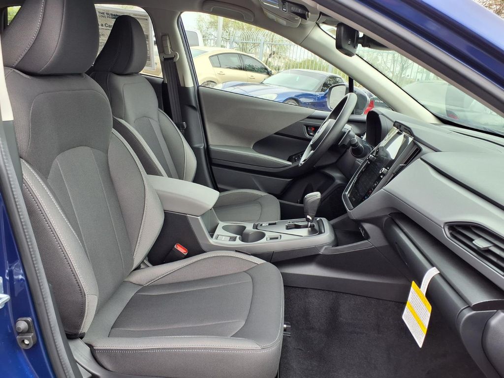 new 2026 Subaru Crosstrek car, priced at $30,250
