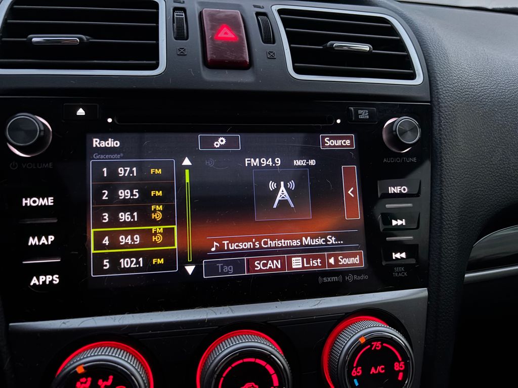 used 2017 Subaru Crosstrek car, priced at $16,000