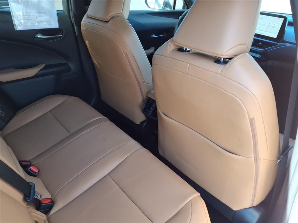 used 2024 Lexus UX 250h car, priced at $33,000