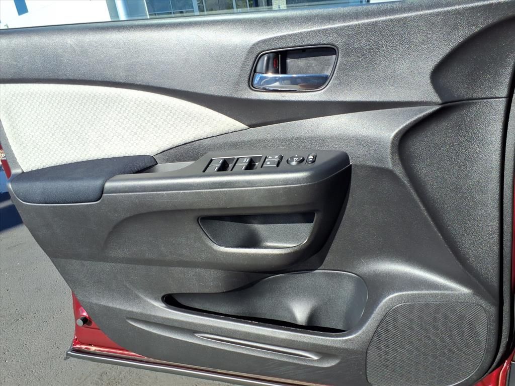 used 2016 Honda CR-V car, priced at $14,000