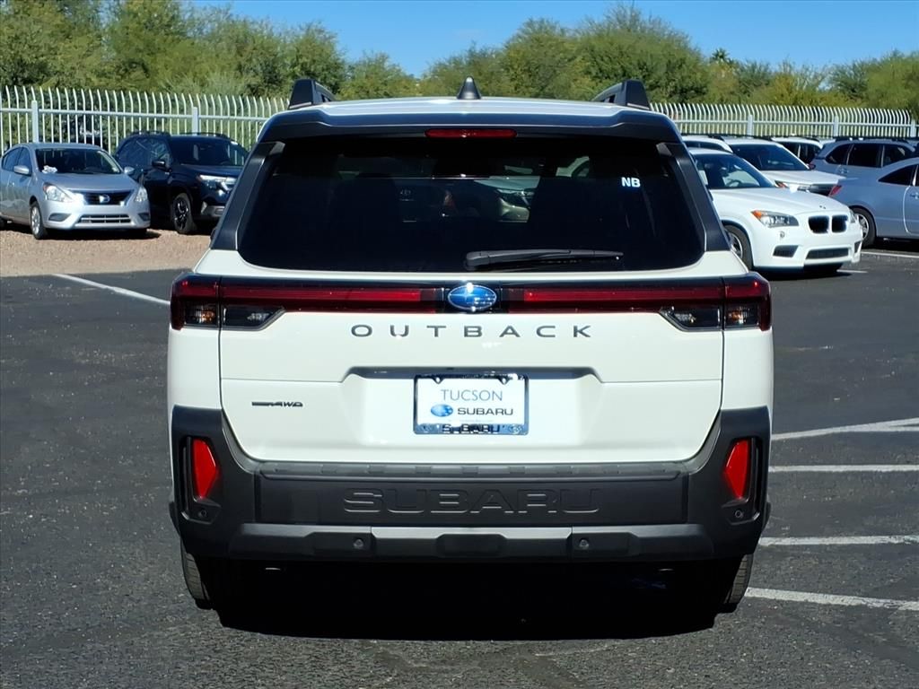 new 2026 Subaru Outback car, priced at $47,014