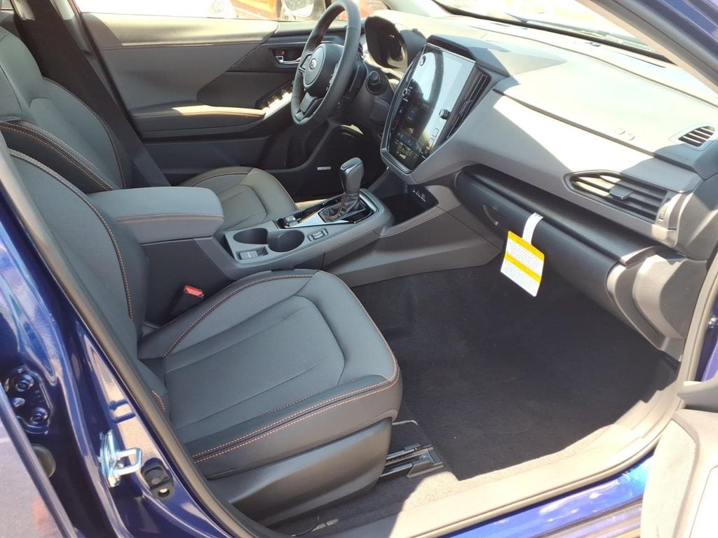 new 2026 Subaru Crosstrek car, priced at $37,750