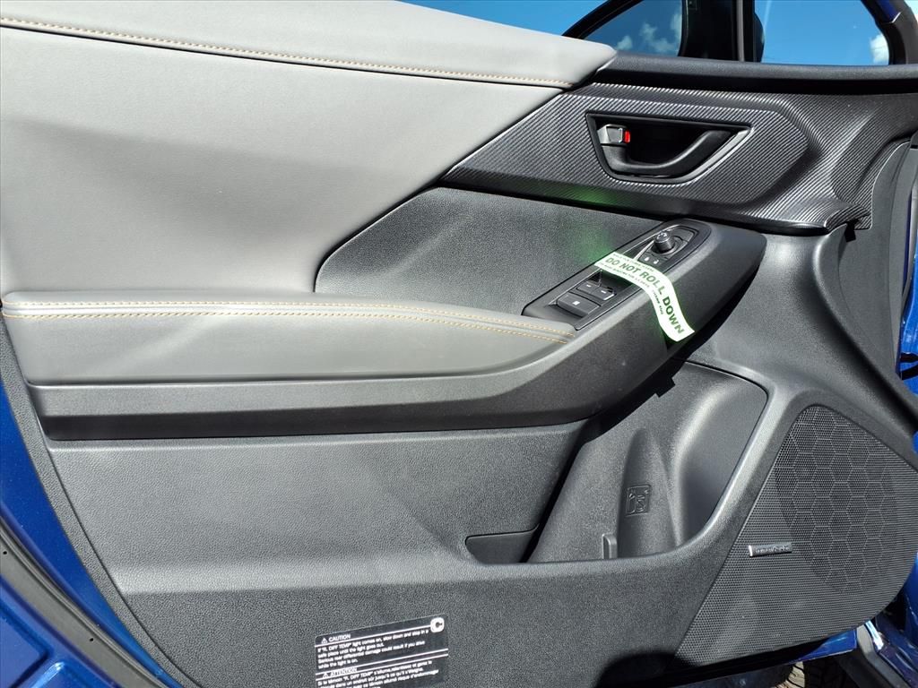 new 2025 Subaru Crosstrek car, priced at $38,281