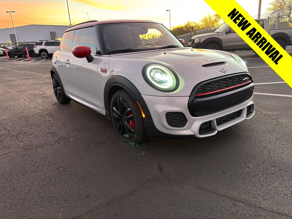 2020 MINI Hardtop 2 Door John Cooper Works's photo